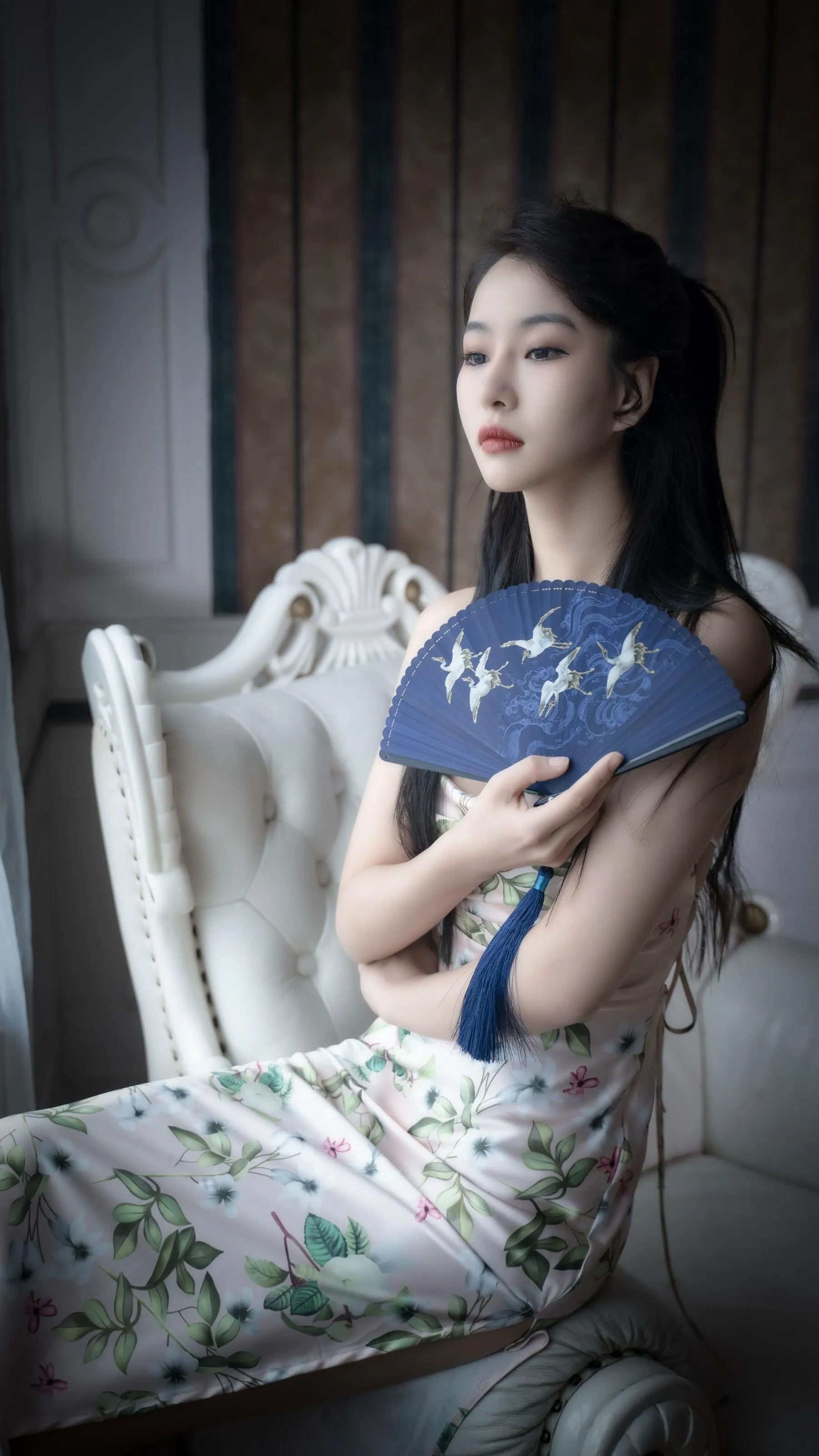 [艺图语] 2022.05.24 时光静好 乌勒Wulle [46P]插图3